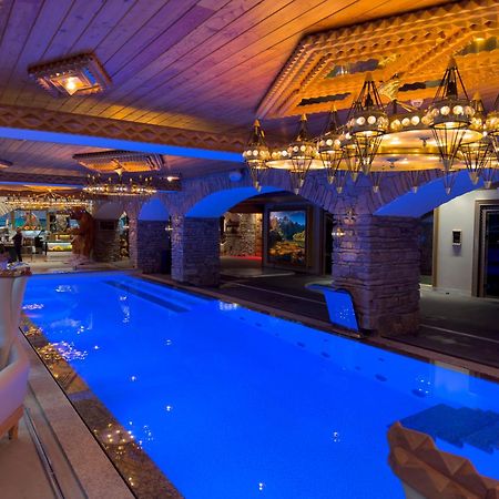 Mountain Diamond Resort Zakopane Esterno foto