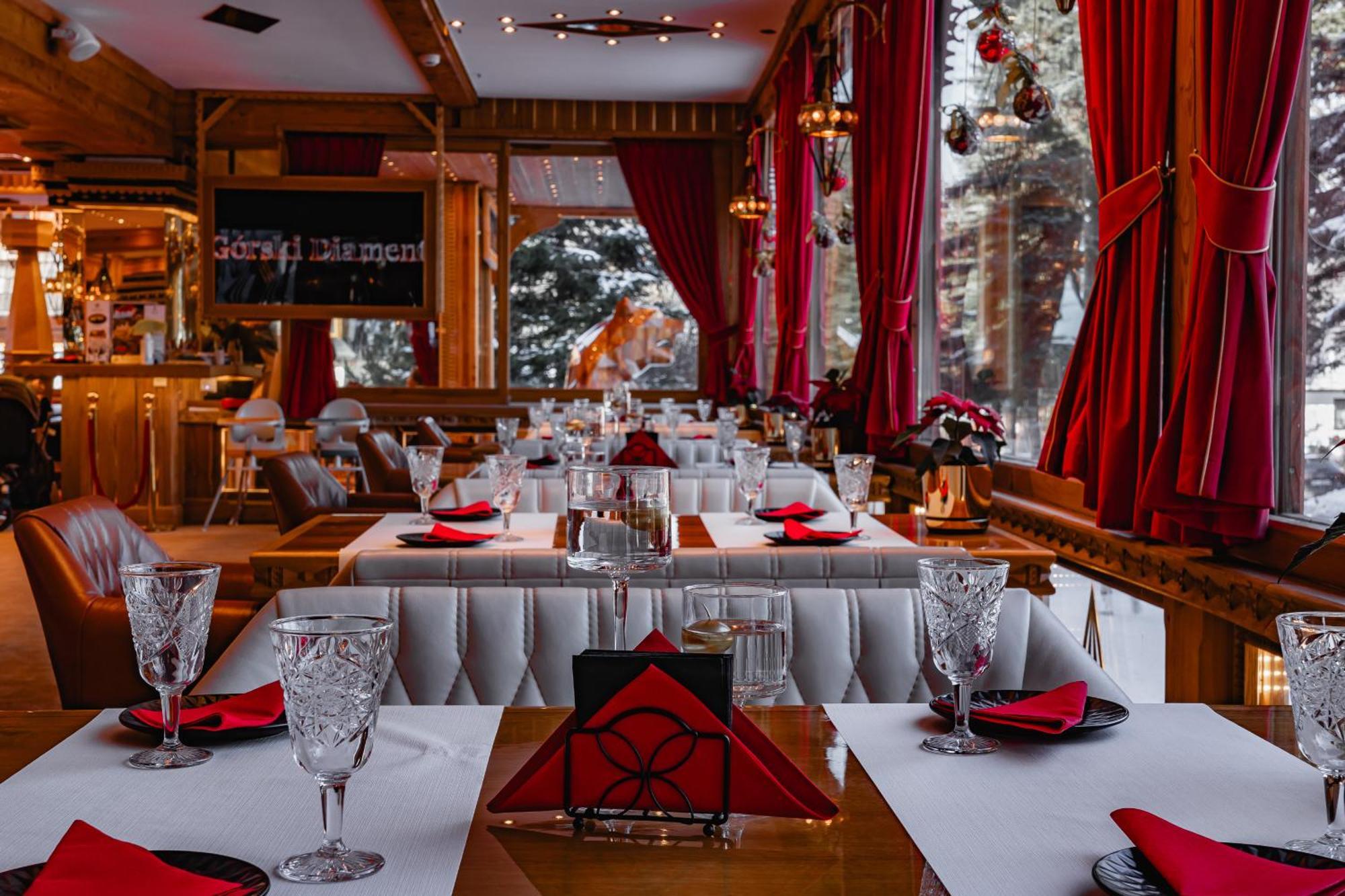 Mountain Diamond Resort Zakopane Esterno foto