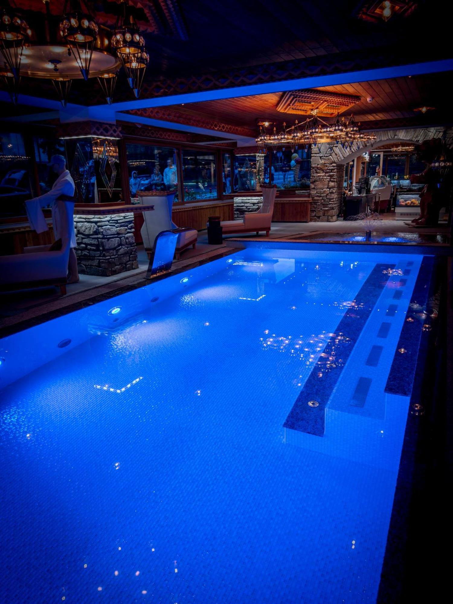 Mountain Diamond Resort Zakopane Esterno foto