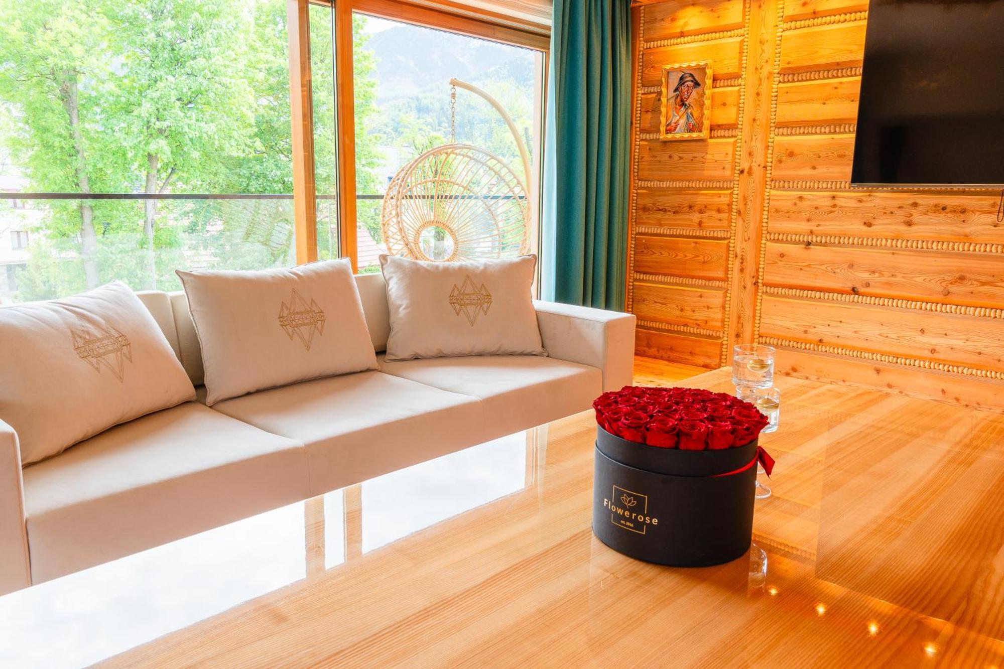 Mountain Diamond Resort Zakopane Esterno foto
