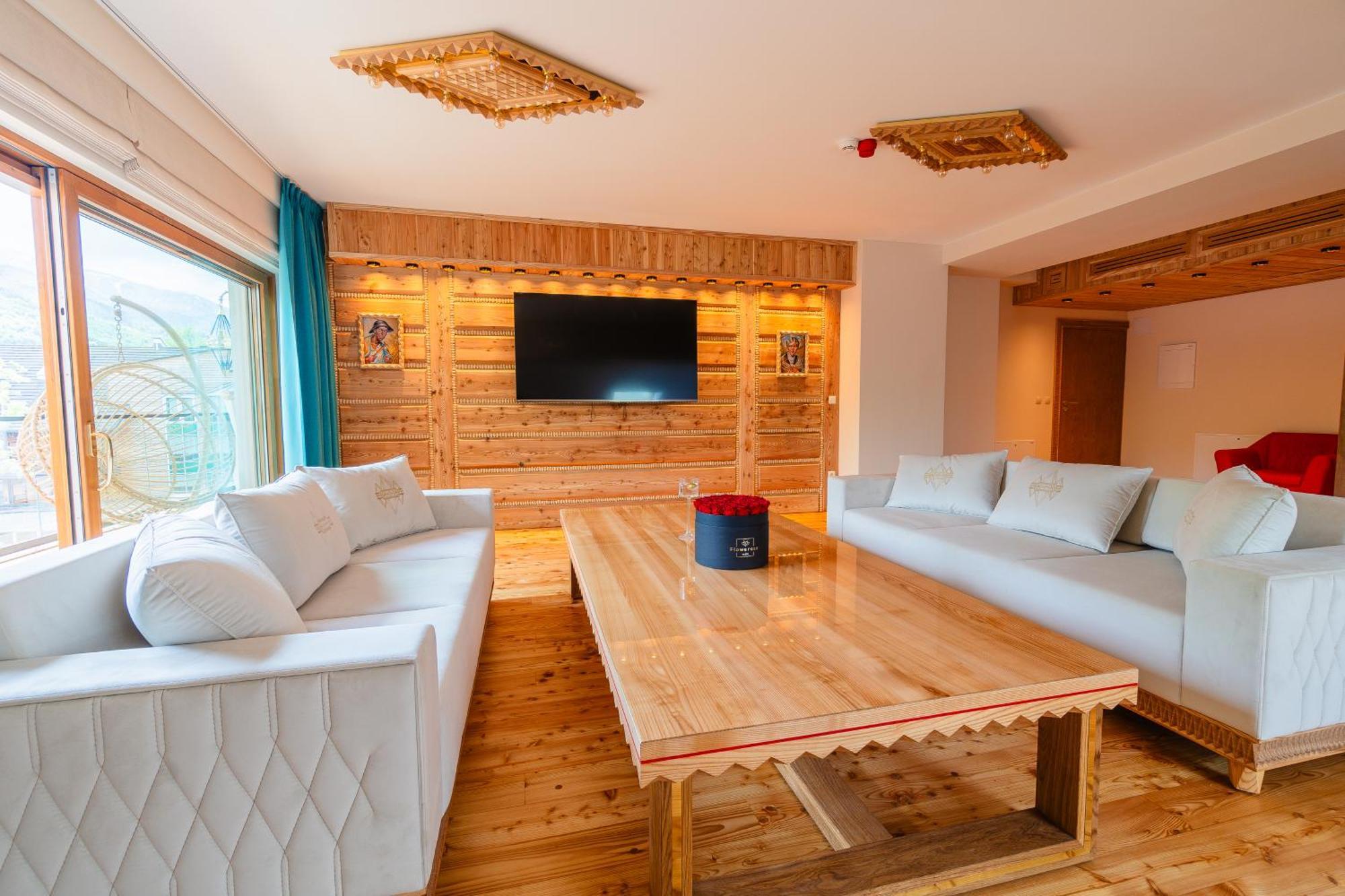 Mountain Diamond Resort Zakopane Esterno foto
