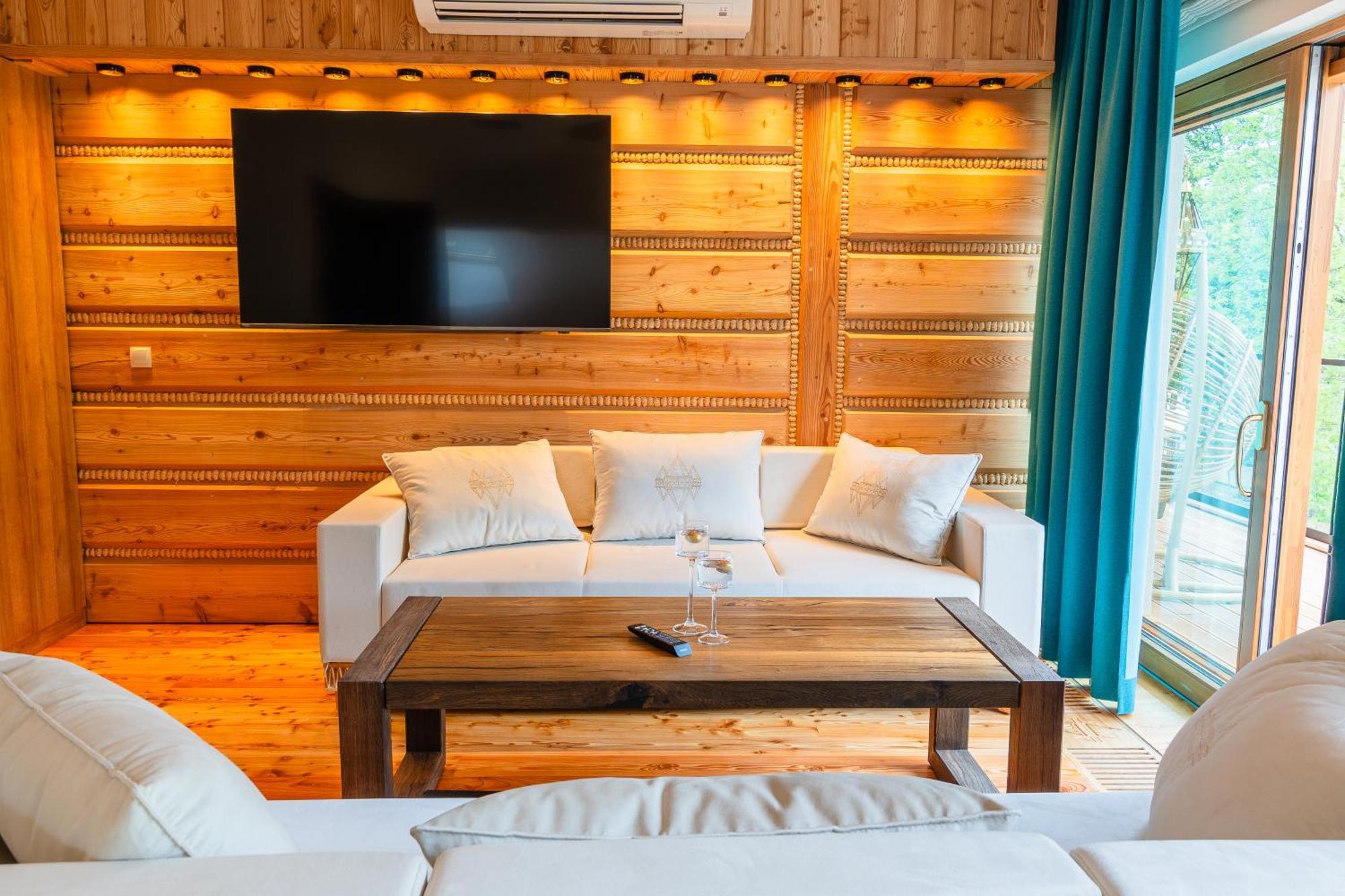 Mountain Diamond Resort Zakopane Esterno foto