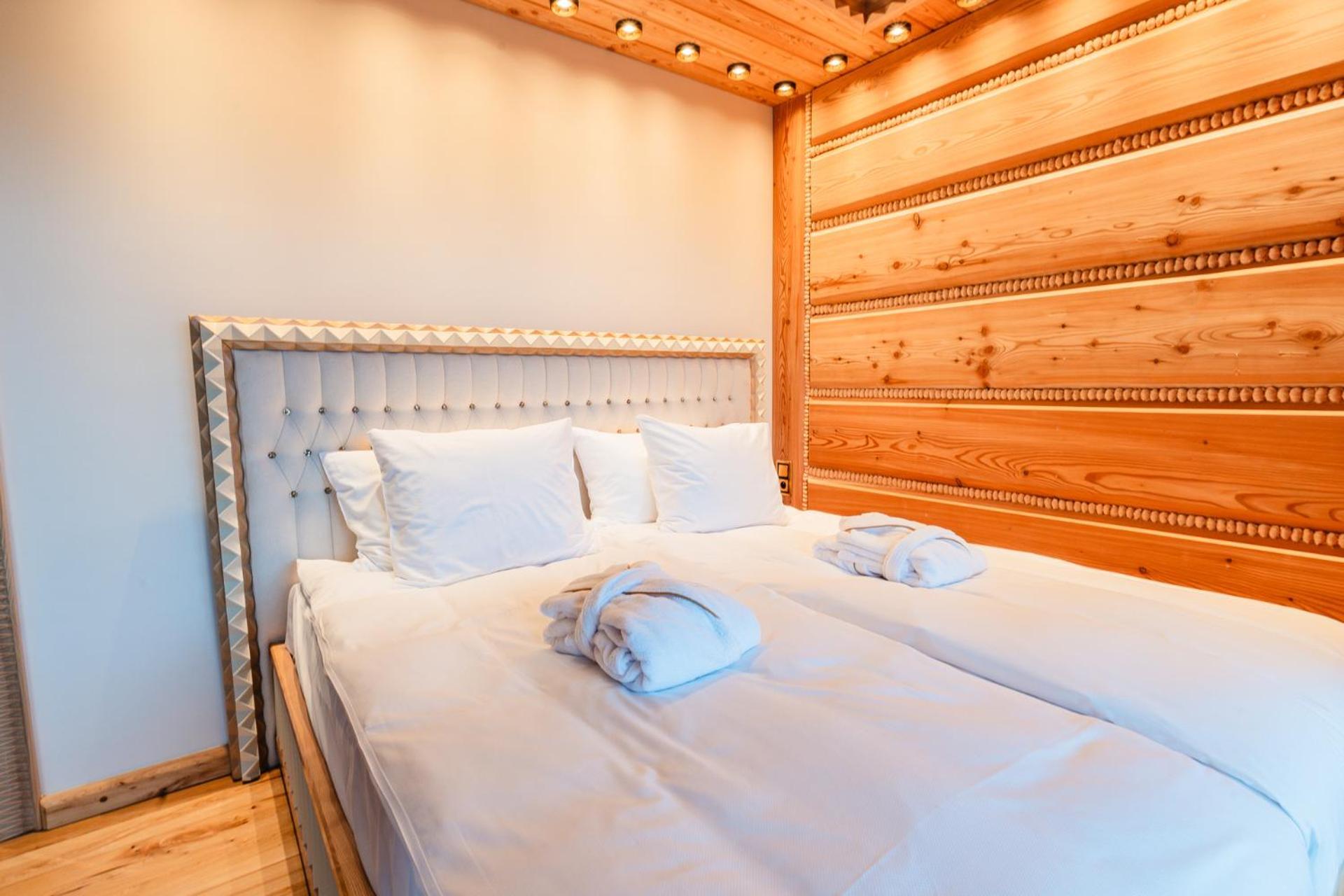 Mountain Diamond Resort Zakopane Esterno foto