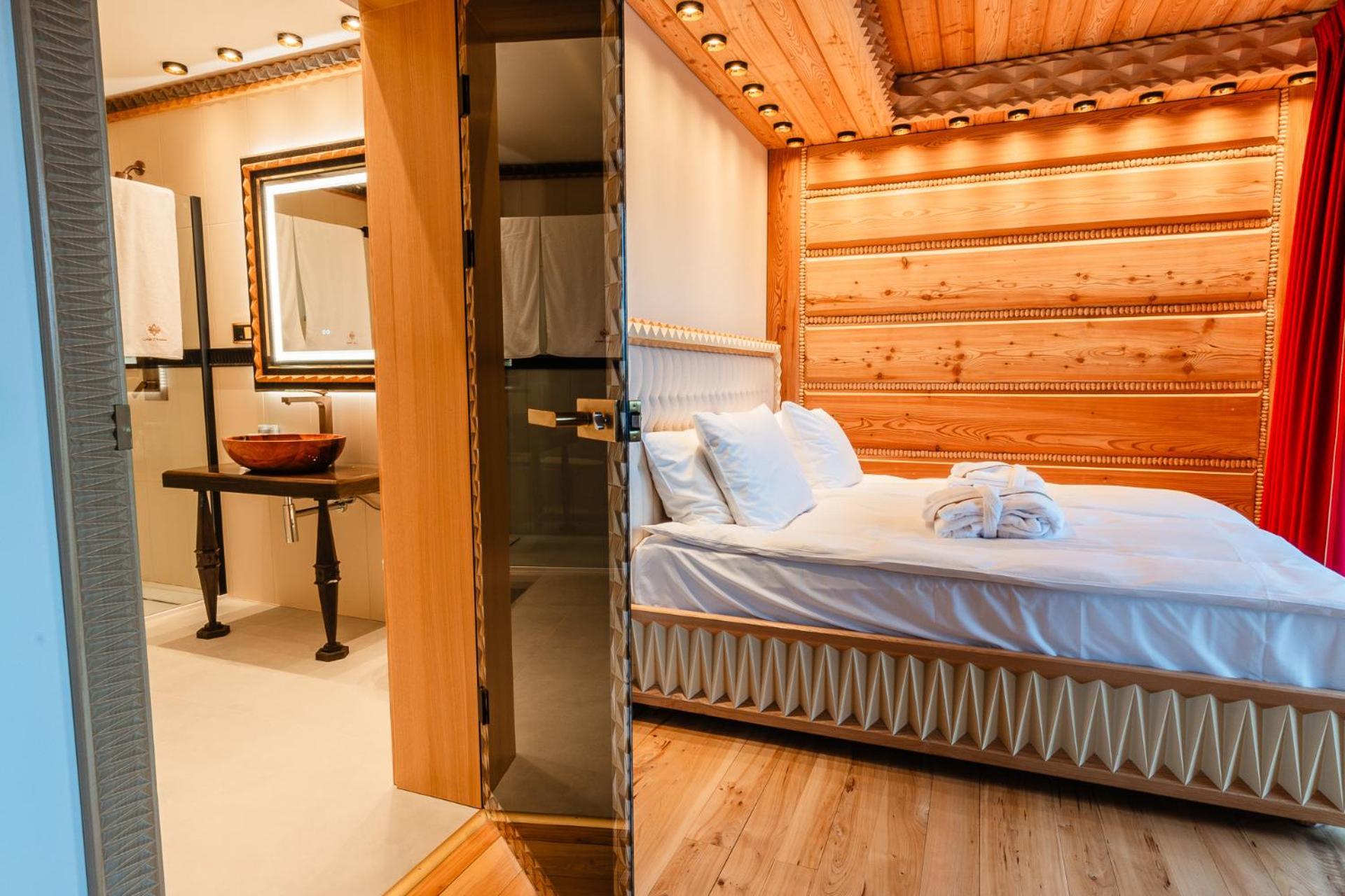 Mountain Diamond Resort Zakopane Esterno foto