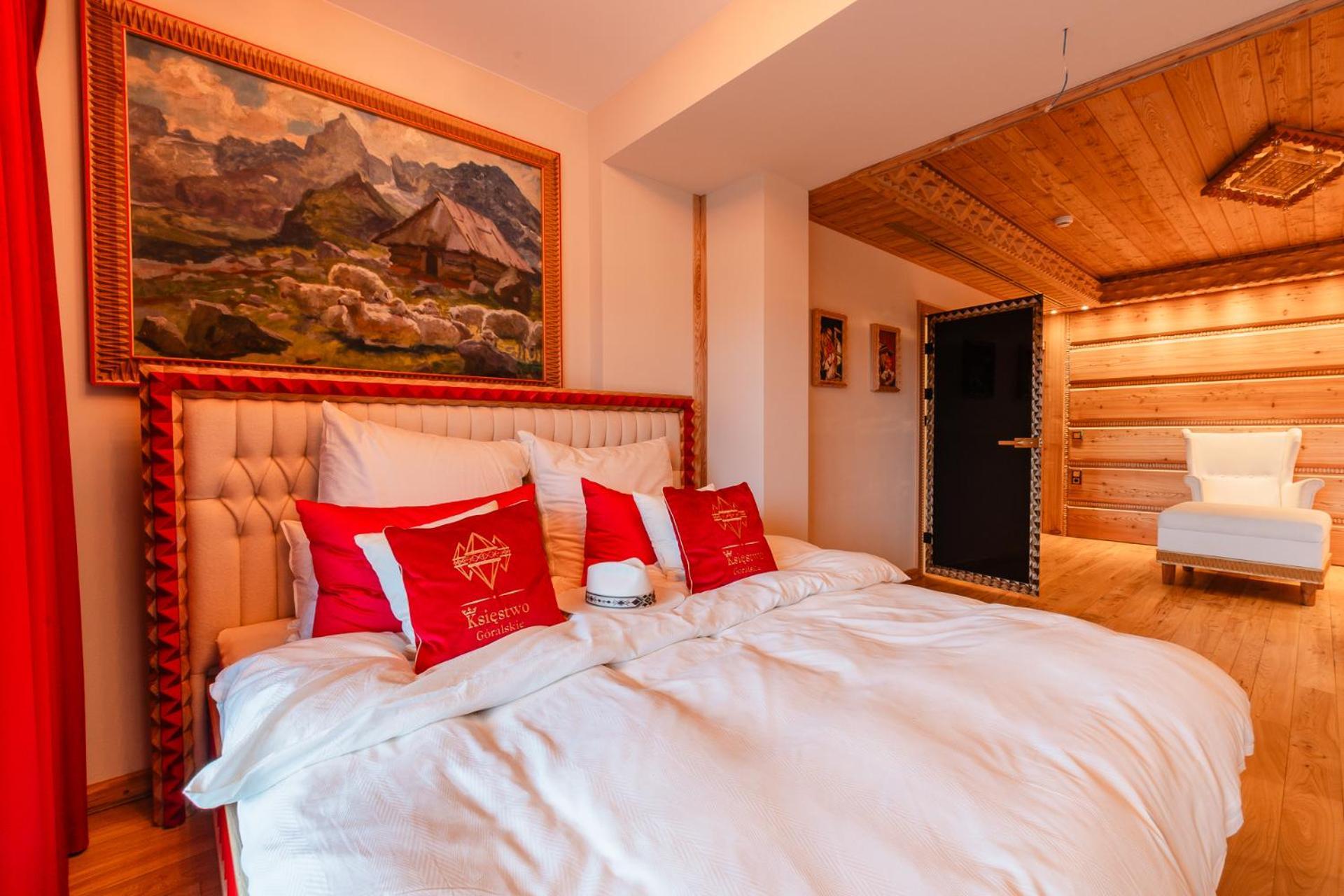 Mountain Diamond Resort Zakopane Esterno foto