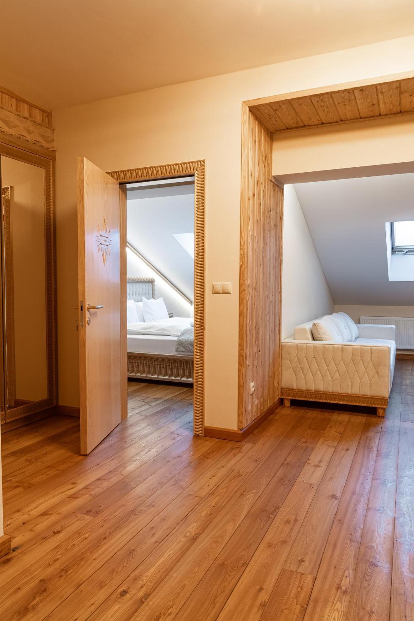 Mountain Diamond Resort Zakopane Esterno foto