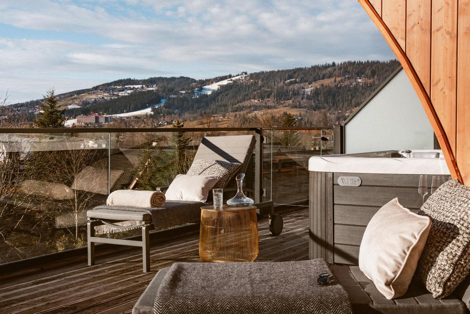 Mountain Diamond Resort Zakopane Esterno foto
