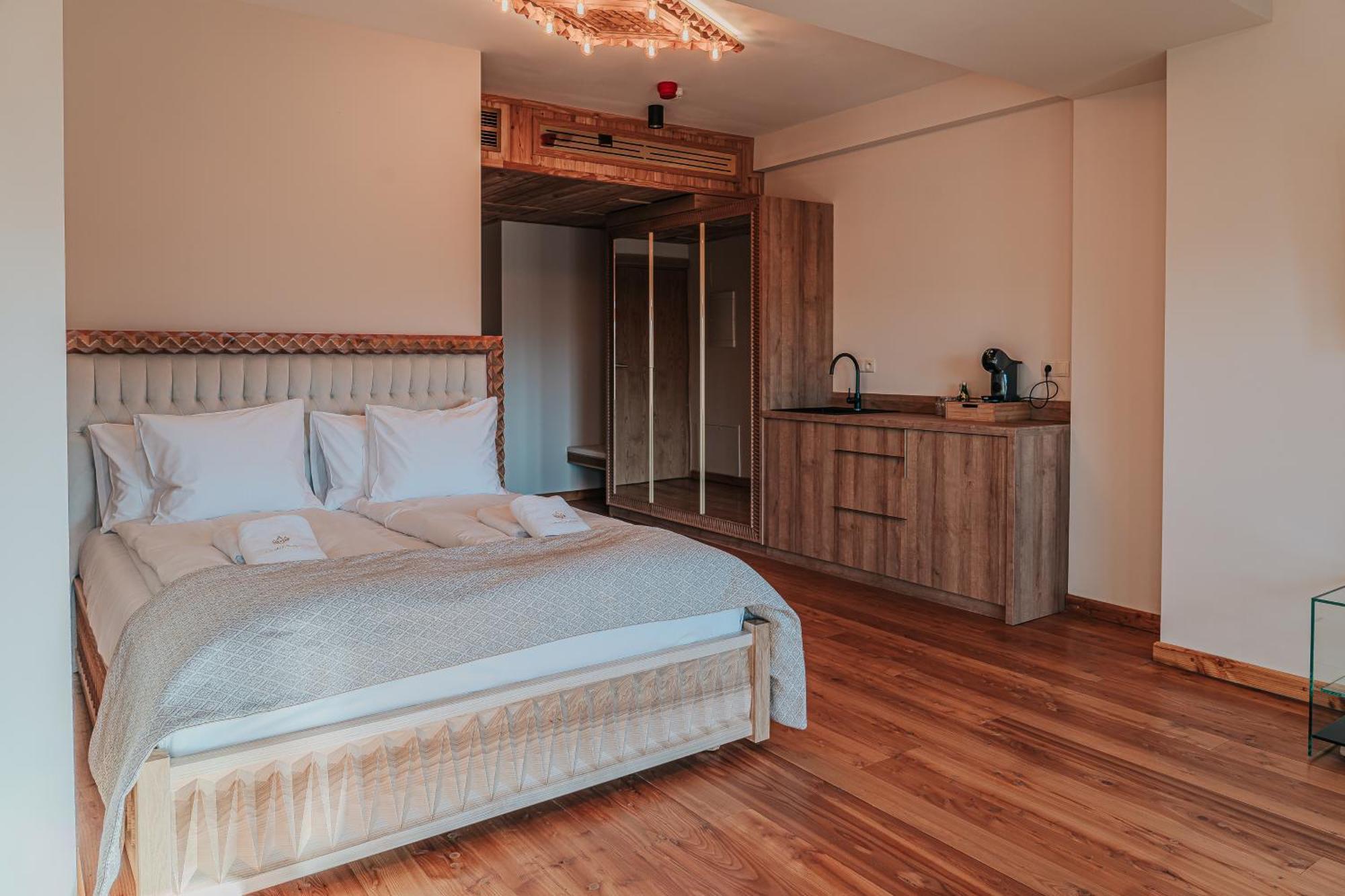 Mountain Diamond Resort Zakopane Esterno foto