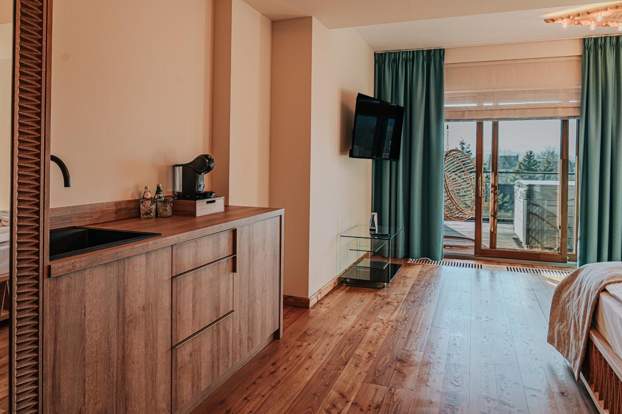 Mountain Diamond Resort Zakopane Esterno foto